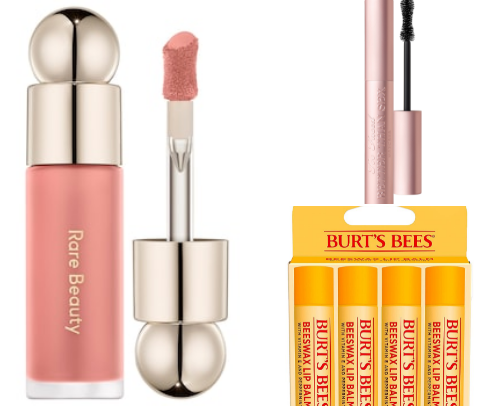 My favorite beauty/skin recs cover photo collage