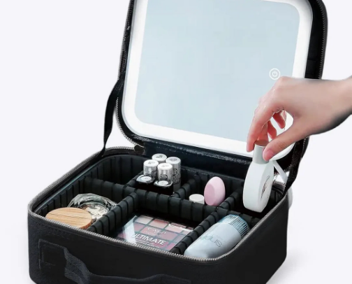 Travel Essentials, Accessories, Handbags and Shoes cover photo collage