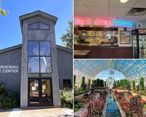 Places to play, relax, and learn - Minneapolis, Saint Paul, and Greater Minnesota cover photo collage