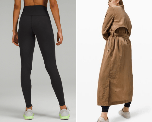Clothes cover photo collage