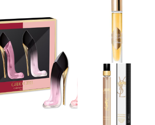 Irresistible Scents: Must-Have Perfumes cover photo collage
