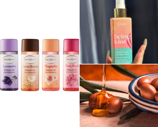 South African Beauty On A Budget cover photo collage