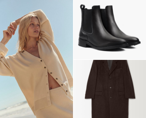 Fall Closet Essentials 2025 cover photo collage