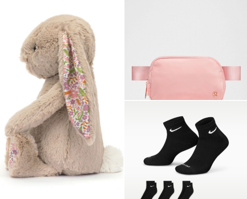 Gift Ideas 🩷 cover photo collage