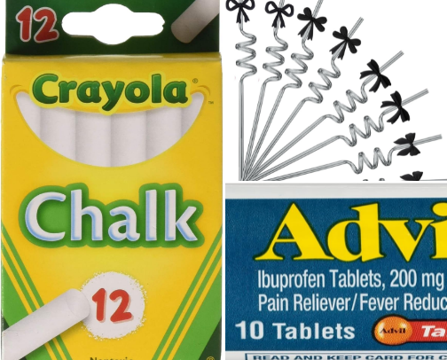 Everything You Need for Your Bridal Emergency Kit! cover photo collage