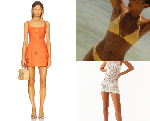 A New Summer Wardrobe 🌺☀️ cover photo collage