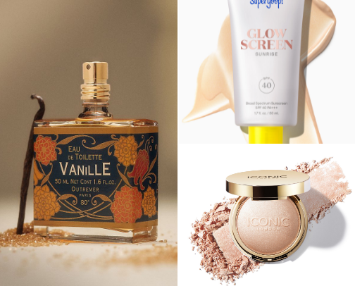 Beauty Shelf Musts & Everyday Glam Picks! cover photo collage
