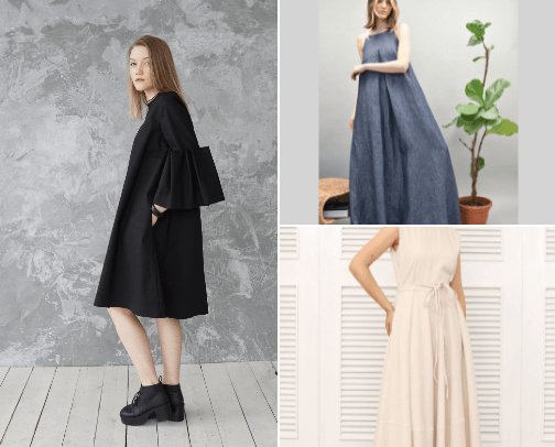 Pockets Galore Fashion Picks cover photo collage