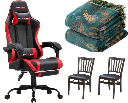 Home and Decor Recs cover photo collage