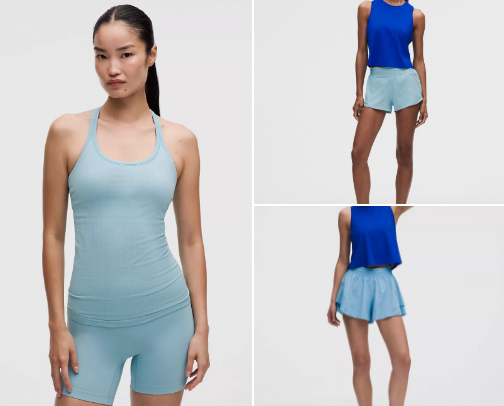 Women's Sweet Sorbet cover photo collage