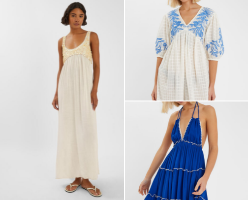 My Must-Have Dresses for Fall cover photo collage