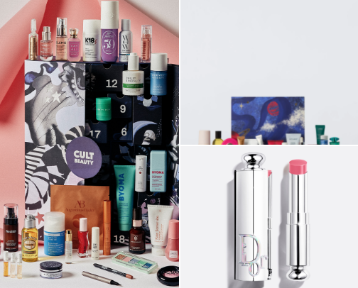 Beauty & Self-Care Finds cover photo collage