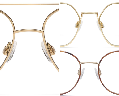 Trendy Prescription Glasses/Sunglasses cover photo collage