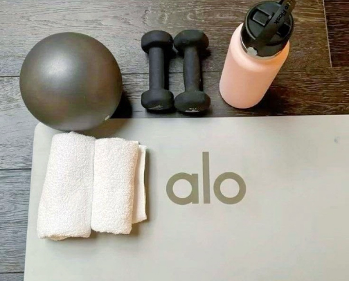 Work out Essentials🧘🏼‍♀️✨🧖🏼‍♀️🫧 cover photo collage