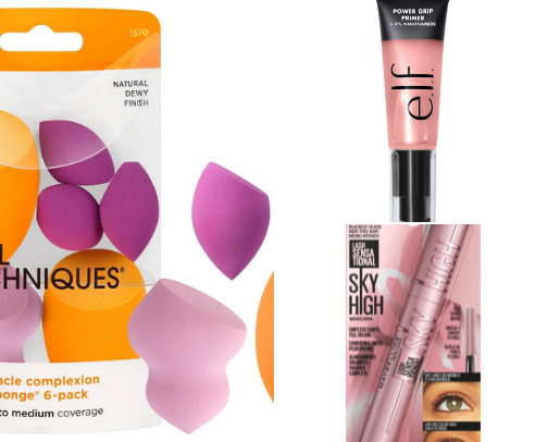 My Favorite Affordable Amazon Beauty Finds cover photo collage