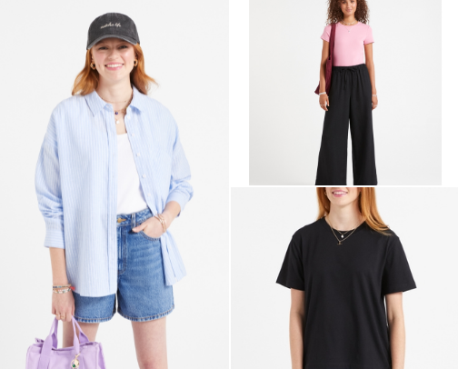 Spring into the new season cover photo collage