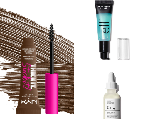 My favorite beauty recs cover photo collage