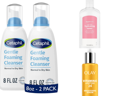 Best Beauty Finds | Skincare, Makeup & More cover photo collage