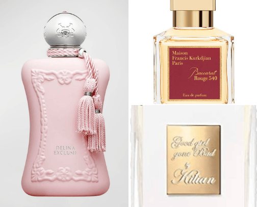 Most Rated Perfumes...Are They Worth The Hype? cover photo collage