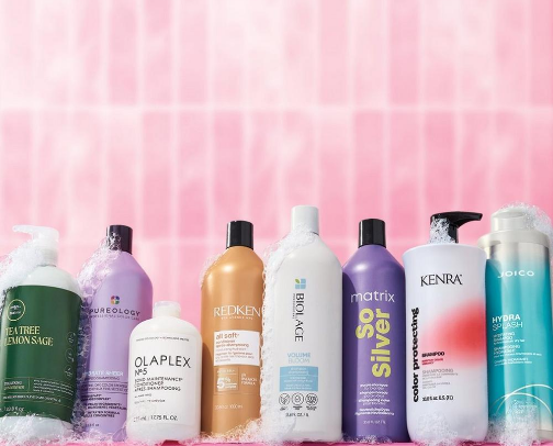 Ulta Beauty cover photo collage