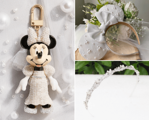 Disney Bridal cover photo collage
