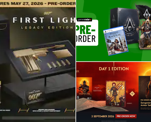 📀 Premium Video Game Steelcase-Box — The Elite Collectors Edition Catalog cover photo collage