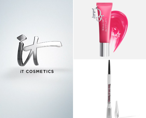 All makeup you need for everyday use cover photo collage