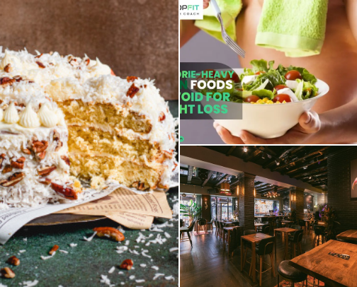Food cover photo collage