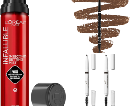 Mama Makeup for the Drugstore 👸 cover photo collage