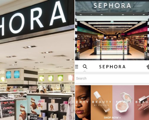 💖 SEPHORA WISHLIST cover photo collage