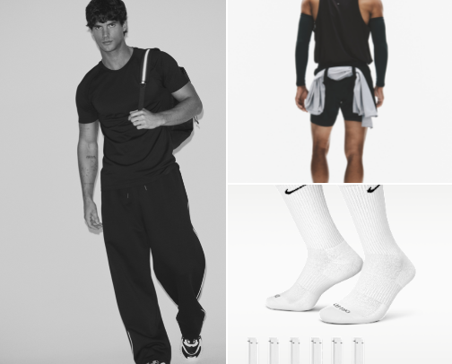Baller's Lifestyle Kit: On-Court Drip to Off-Court Fresh cover photo collage