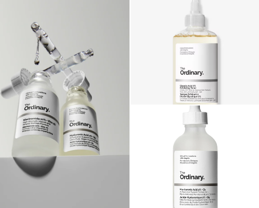 Glowy skin! ✨ Radiant Skin Essentials: Unlock Your Glow cover photo collage
