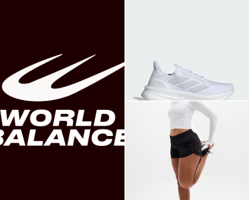 👟🏅Sporty & Casual Essentials cover photo collage