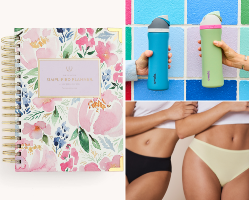 “Getting Your $h!t Together” Starter Pack cover photo collage