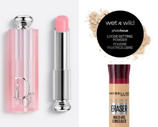 Everyday Beauty Essentials💄 cover photo collage