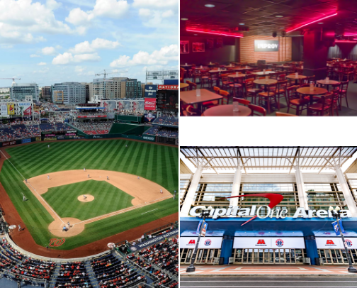 Hosting Out-of-Towners: Iconic Arlington, DC +Musts cover photo collage
