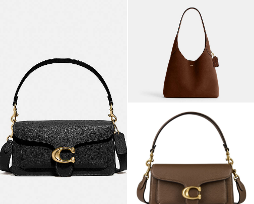 Designer Handbags That Make Every Outfit Look Expensive cover photo collage