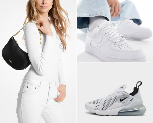 Take a peek in my closet cover photo collage