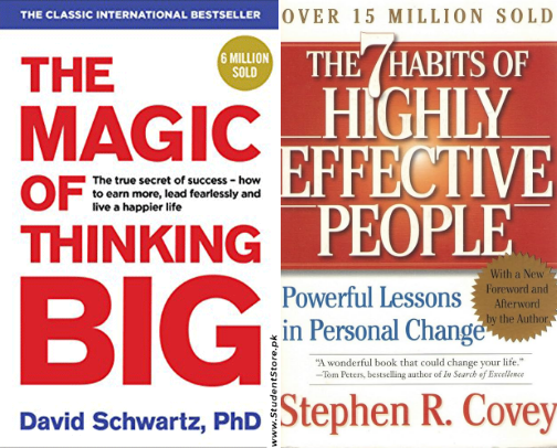 Books That Make You Think Differently 🧠 cover photo collage