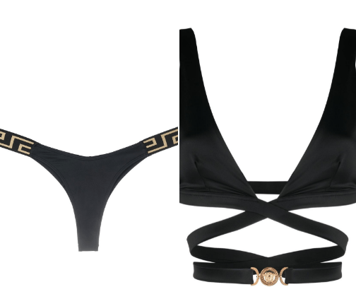 BIKINIS cover photo collage
