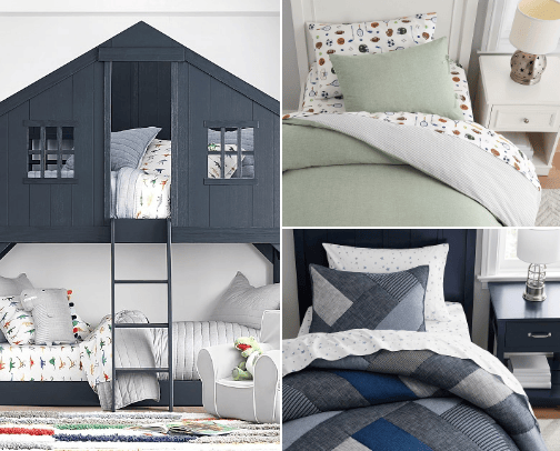 Boys Bedroom Ideas cover photo collage