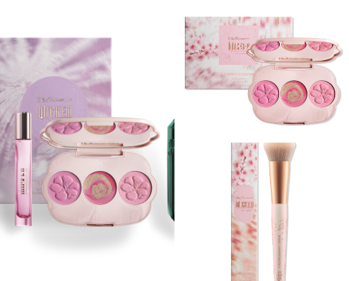 Wicked Beauty must haves for All Wicked lovers is the R.E.M Beauty  X Wicked collaboration! cover photo collage