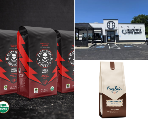 Coffee Lovers!! cover photo collage