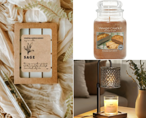 Home goods & Decor cover photo collage