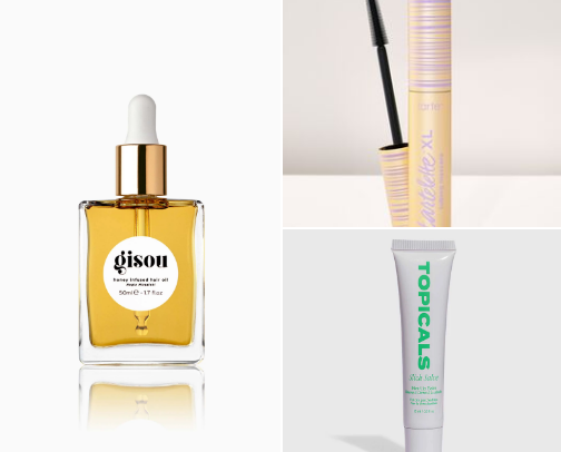 may beauty favorites cover photo collage
