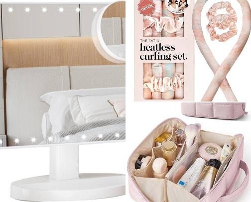 Amazon Finds I’m Obsessed With🤩 cover photo collage
