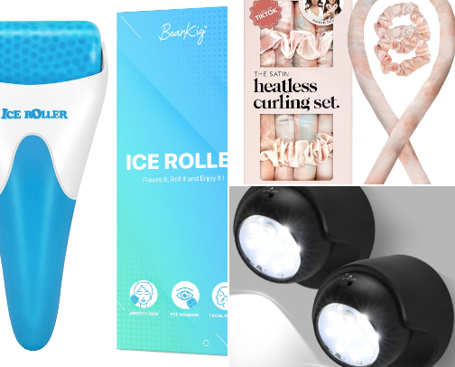 TikTok Made Me Buy It (Actually Worth It) These are the viral products I kept seeing everywhere and finally tried… and they actually live up to the hype. Linking everything here so you don’t have to search. cover photo collage
