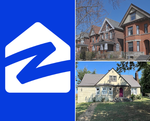 Find your Dream Home today! cover photo collage