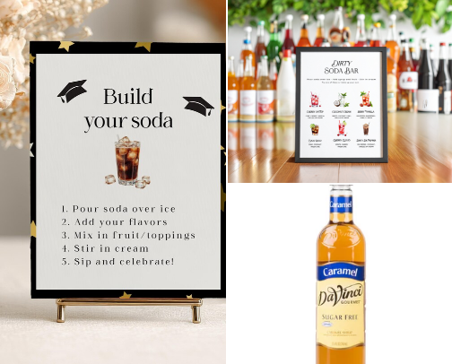 Host the Ultimate Dirty Soda Bar cover photo collage