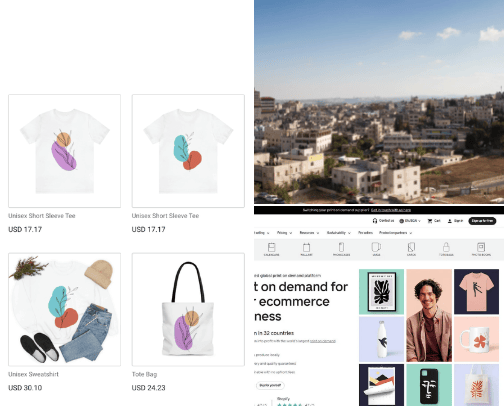 Digital Hustle Inspiration For You cover photo collage